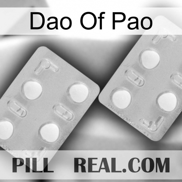 Dao Of Pao 25